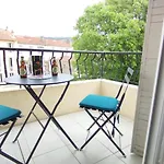 Cannes 20' A Pieds Palais Wifi