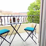 Cannes 20' A Pieds Palais Wifi
