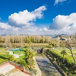 Appartement Marina Privee Centre-Ville Mandelieu