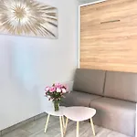 Studio Cosy + Parking Prive