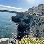 T2 Rdj Sur La Cote D'Azur Tout Confort