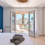 Villa Pitou, Piscine Chauffee, 200M Plage