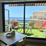 The View-Centre- Clim -Parking-Vue Mer-Plage