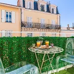 Magnifique Studio Centre Cannes Vieux Port-Croisette-Plages
