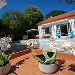 Stunning Juan Les Pins 4 Bed Villa With Pool