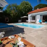 Stunning Juan Les Pins 4 Bed Villa With Pool