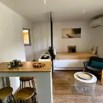 Renovated Apartment With Balcony And Modern Style