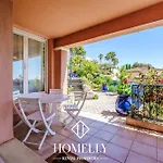 Villa Avec Vue Panoramique Sur Le Golfe De St Tropez - Villa Bicotine