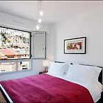 Sunlight Properties - Bugatti - Beausoleil, France 1 Bedroom, Stunning Holiday Rental Apartment With Balcony