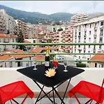 Sunlight Properties - Bugatti - Beausoleil, France 1 Bedroom, Stunning Holiday Rental Apartment With Balcony
