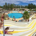 Camping Siblu Le Montourey - Le Farniente