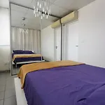 Apartment 52M2 With Air Conditionners In Center Antibes