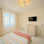 Beau 3P A 4 Min Des Plages Centre Juan Les Pins