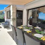 Prestige Property With Panoramic Sea View