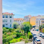 Le Cannes Melodie - Terrasse