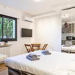 4 Baron - Spacieux Studio Renove Quartier Des Anglais