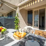 Apartment Les Aigues Marines By Interhome
