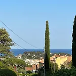 Villa Mahjong Piscine Vue Mer Clim 6 Adultes Et 2 Enfants