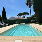 Villa Mahjong Piscine Vue Mer Clim 6 Adultes Et 2 Enfants