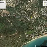 Vue Mer- Beau Studio - Terrasse Abritee - Wi-Fi - Climatisation - Parking Gratuit