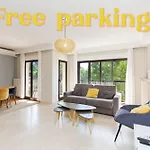 Appartement 3P 71 M2 Avec Parking Gratuit A Cannes
