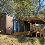 Camping Le Camp Du Domaine