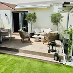 Sejour Detente! Jacuzzi + Jardin Prives