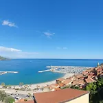 Menton # Monaco - F1 Gp - 4 Persons - Sea View - New - Parking - Clim - Premium - Beach And Sun