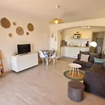 Studio Climatise Avec Piscine, Parking, Proche Plage - Sainte-Maxime - Fr-1-780-75