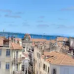 Rol2 - Beau 2 Pieces Avec Balcon Et Vue Mer Laterale