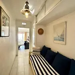 Studio Terrasse Face A La Plage Juan Les Pins