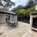 Villa Au Calme, Piscine Et Jardin