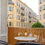 #34 2P Raimbaldi Central 2Balconies / Ac & Wifi