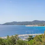 Le Manon, Vue Imprenable Sur La Baie Du Lavandou