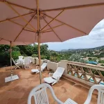 Villa 4 Chambres Avec Piscine Privee Et Climatisation - Fr-1-100-339