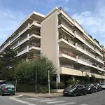 Appartement 2P Avec Terrasses, Parking Prive, A 100M Des Plages - Juan-Les-Pins - Fr-1-252-196