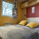 Le Romarin, Mobil-Home Climatise Avec Vue Sur La Mer