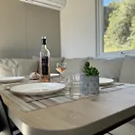 Le Laurier, Mobil-Home Climatise Avec Vue Sur Mer