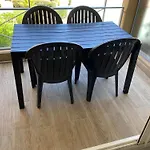 Appartement 4 Pers Vue Mer Baie De Cannes - Antibes