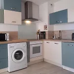 Nice Studio With Balcony In La Seyne-Sur-Mer