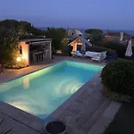 Villa Renovee Avec Piscine Chauffee, 200M Des Plages, 7 Pers, Clim, Wifi, Parking - Fr-1-768-89