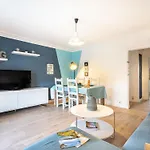 Apartment Les Faubourgs Saint Michel By Interhome