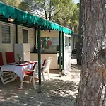 Chalets Met Buitenkeuken Op Camping Lei Suves - Joycasa