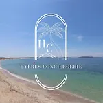 Hyeres Proche Centre - Appartement 1 Chambre Clim Pk Wifi By Hc