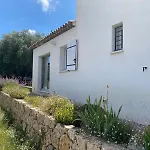 Villa Aux Oliviers, Climatisation, Piscine Et Barbecue