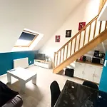 Studio En Duplex Le Mans Centre