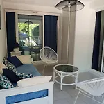 Superbe Appartement Cosy Vue Mer Pieds Dans L'Eau