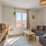 Apartment Les Eucalyptus-12 By Interhome