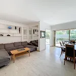 130M2 Grande Terrasse & Jardin, 3 Chambres