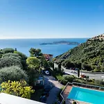 Apartment Les Balcons D'Eze-3 By Interhome
